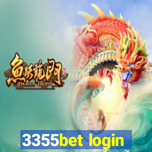 3355bet login